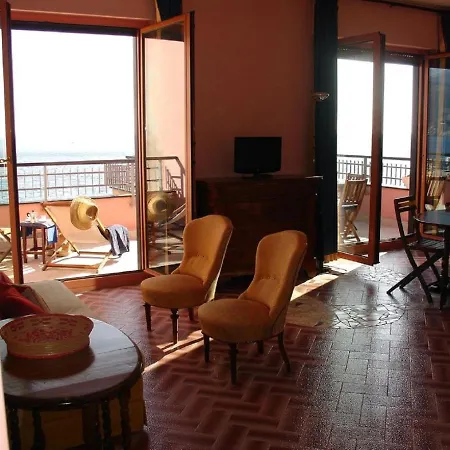 Apartment Casa Arveja