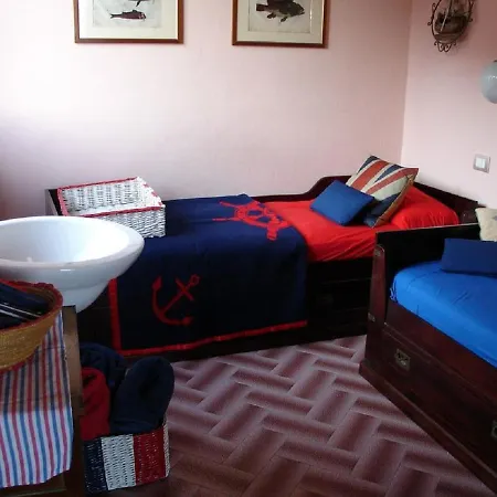 Apartment Casa Arveja Monterosso al Mare