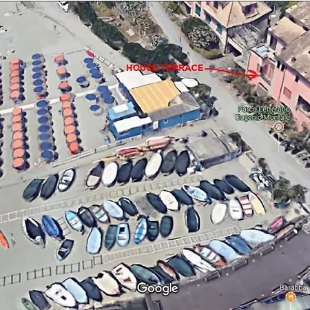 Apartment Casa Arveja Monterosso al Mare