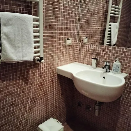 Apartment Casa Arveja *