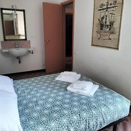 公寓 Arveja Sea Breeze House By The Sea View 蒙特罗索阿尔马雷
