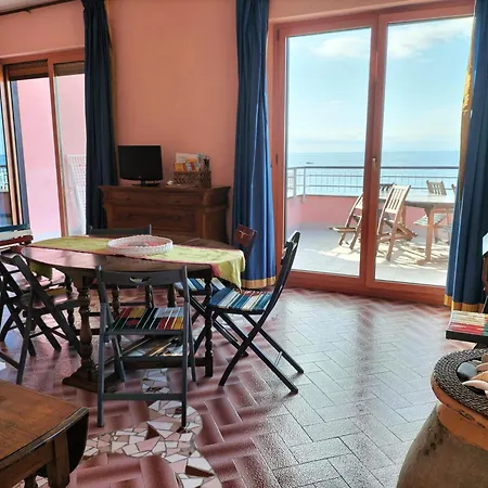 Arveja Sea Breeze House By The Sea View *