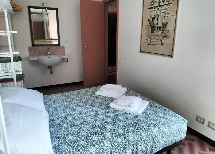 Appartamento Arveja Sea Breeze House By The Sea View Monterosso al Mare