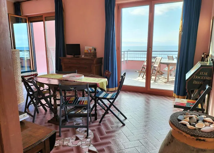 Arveja Sea Breeze House By The Sea View *