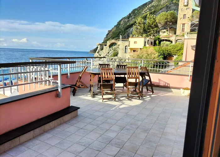 Arveja Sea Breeze House By The Sea View Appartamento *